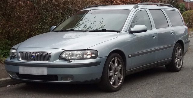 VOLVO V70 2000-2007