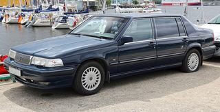 VOLVO V90 1997-1998