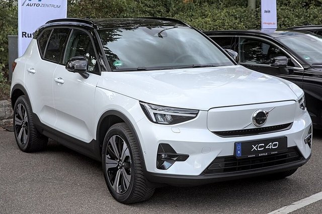 VOLVO XC40 2017-heden