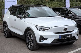 VOLVO XC40 2017-heden