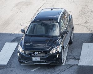 VOLVO XC60 2008-2017