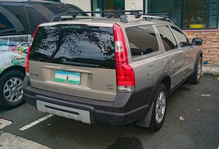 VOLVO XC70 1997-2000