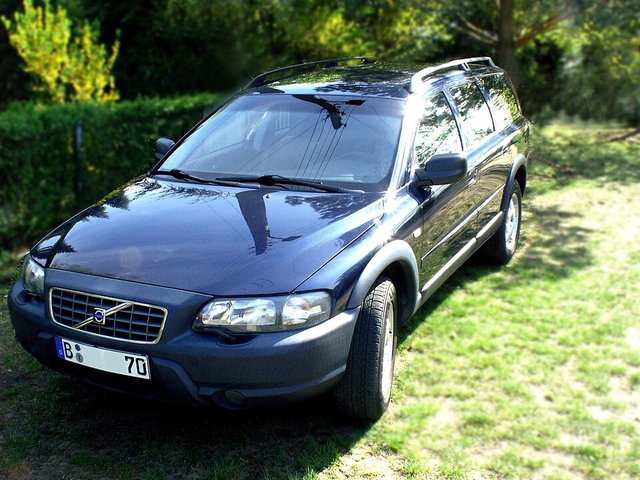 VOLVO XC70 2000-2007